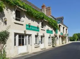 Logis Auberge Le Colombien - Hôtel et Restaurant