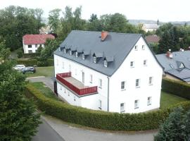 Apartmány Růžová, hotel v Růžové