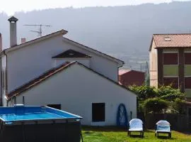 Casa da tía María , Razo , Costa da Morte