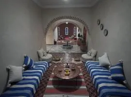 Riad de luxe à safi