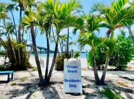 Lovers Key Beach Club 1105 - Private Beach