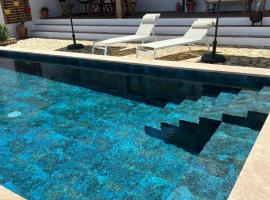 Cantinho da Villa, hotel em Portel