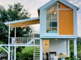 บ้านไร่ฟ้าสวยวังน้ำเขียว Little House