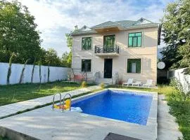 Resort Villa Gabala