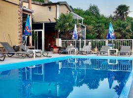 Apartments Ljiljanic – hotel w Budvie