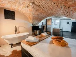 Cosimo I underground