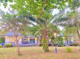 Love at First Sight, villa in Chumphon