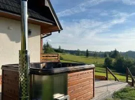 WierchoHouse - domek z jacuzzi