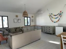 Appartement au cœur du village