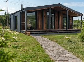 Простір, ξενοδοχείο σε Kamenitsa