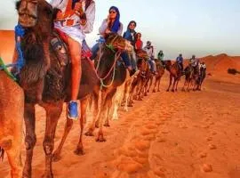 LuXURY SAHARA CAMP