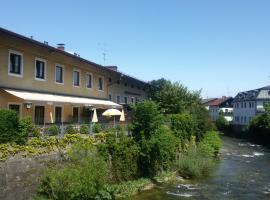 Hotel Pension Lindenhof, hotel a Prien am Chiemsee