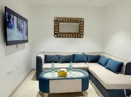 High Rise Royal Luxury 2 BHK with Private Patio