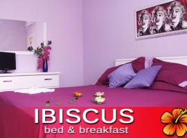 Ibiscus B&B – hotel w mieście Castro