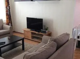 Apartment Vanhatie, 3mh, sauna