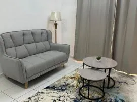 Cozy 2BR Apt AxisAtrium Mall wPool Pandan Indah Ampang Kuala Lumpur