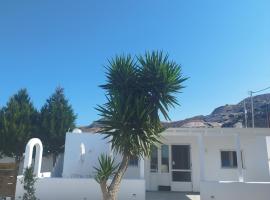 Nel cuore di Milos &ndash; domek wiejski 