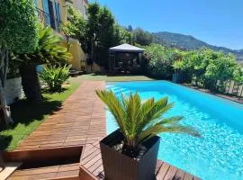 Villa in Nice French Riviera