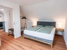 Dachidylle, stylish apartment with feel-good factor