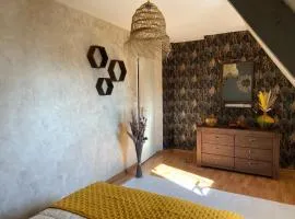 Chambre proche circuit