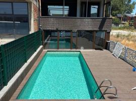 Belgrade River House, hotel i Beograd