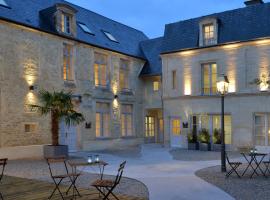 La Maison de Mathilde, hotel in Bayeux