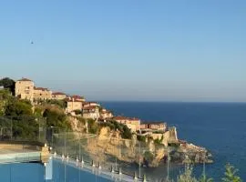 Ornament Liman - Infinity Pool with Old Town View Apartments