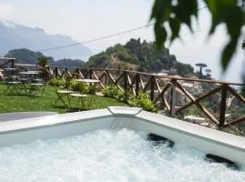 Dimora la Fenice Suite Zaffiro