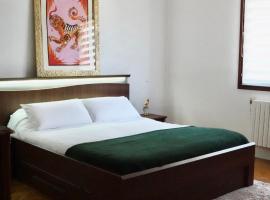 Chambre confort - Le Boudoir