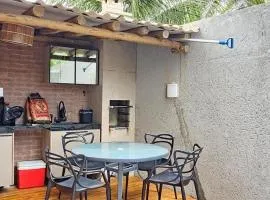 Apt com piscina e sauna privativo em Milagres, Praia do Riacho