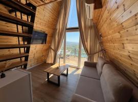 Doel House Zues, βίλα στη Σκόδρα