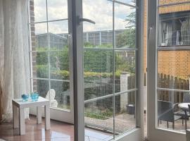 Ferienwohnung 2 mit Garten