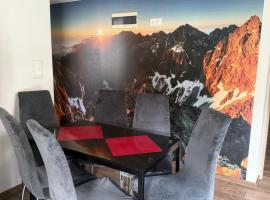 Apartament przy plaży, Hotel in Międzybrodzie Żywieckie