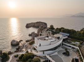 CONTiNUUM, hotel v destinaci Ulcinj