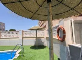 Ático Cassinello Roquetas