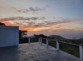 WindBlow Villa, hotell sihtkohas Belmont