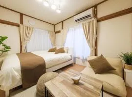 Kozy Full Room, Good to Shinjyuku, Ghibli, Belluna