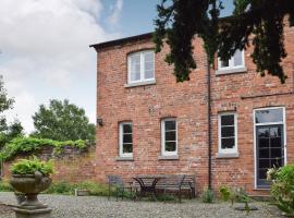 伊斯塔乡村别墅，位于滕伯里的酒店