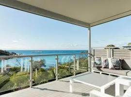 The Cove Bay of Fires