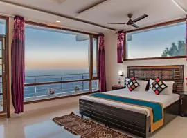 Exotic Stays I The Himalayan Heights I Best Seller Of The Year I Family Groups I Balcony Toy Train View I Serviced Apartments I Kasauli