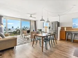 Beautiful Oceanfront Condo