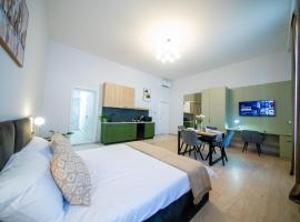 H&H Luxury Studios, hotel u gradu 'Arad'