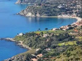 Incantevole loft nel cuore di CAPO VATICANO a 800 M E T R I dal MARE