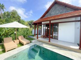 Pondok BIMA, hotel v destinaci Tegalalang