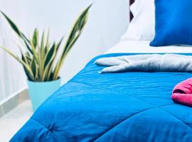 Hermanos Hideaway, hotel v destinaci Varkala