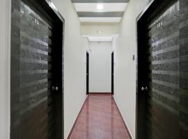 Hotel O Shubham Residency, Hotel in Ghansoli