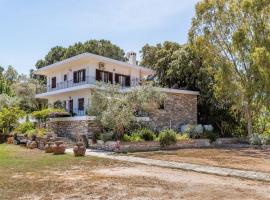 Villa Mitsa, hotel en Kolios