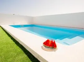 Blue Nest I Private Pool I BBQ I AC I Terrace