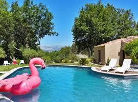 The Provencal Escape - Swimming Pool & Nature