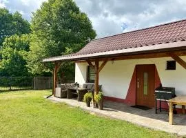 Urocze Roztocze Jacnia - domek 1